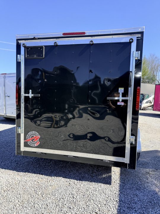 New 2027 Homesteader Trailer 7X14 IT 6.5 HT Cargo / Enclosed Trailer