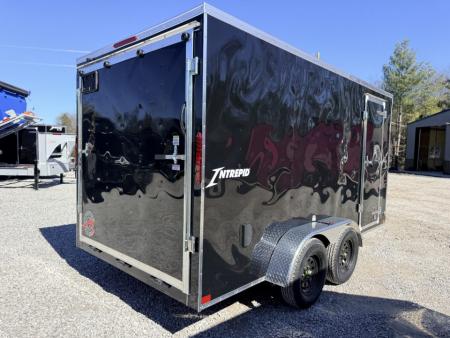 New 2027 Homesteader Trailer 7X14 IT 6.5 HT Cargo / Enclosed Trailer