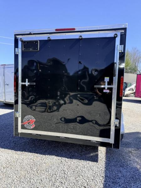New 2027 Homesteader Trailer 7X14 IT 6.5 HT Cargo / Enclosed Trailer