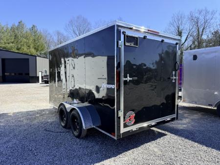 New 2027 Homesteader Trailer 7X14 IT 6.5 HT Cargo / Enclosed Trailer