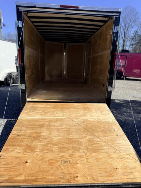 New 2027 Homesteader Trailer 7X14 IT 6.5 HT Cargo / Enclosed Trailer
