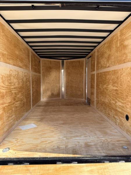 New 2027 Homesteader Trailer 7X14 IT 6.5 HT Cargo / Enclosed Trailer