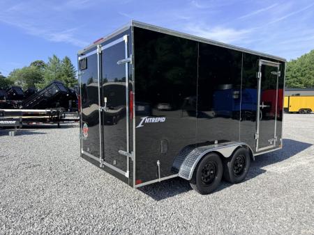 New 2027 Homesteader Trailer 7x14 IT 6.6 HT BARN DOORS Cargo / Enclosed Trailer