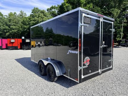 New 2027 Homesteader Trailer 7x14 IT 6.6 HT BARN DOORS Cargo / Enclosed Trailer