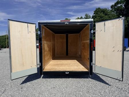 New 2027 Homesteader Trailer 7x14 IT 6.6 HT BARN DOORS Cargo / Enclosed Trailer