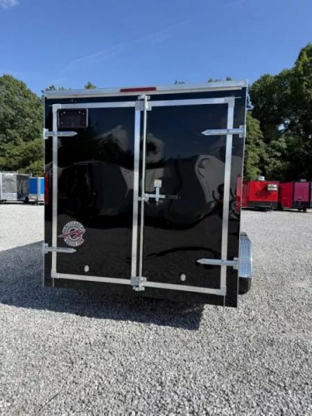 New 2027 Homesteader Trailer 7X16 IT ("6.6 HT) BARN DOORS Cargo / Enclosed Trailer