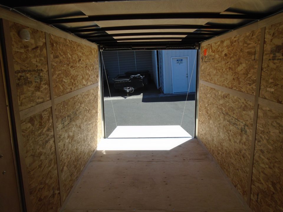 New 2027 Cargo King LANCER 7X16 Flatbed Trailer