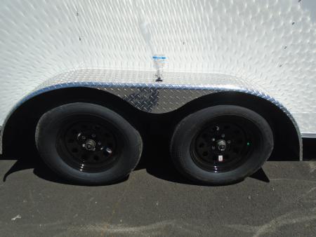 New 2027 Cargo King LANCER 7X16 Flatbed Trailer