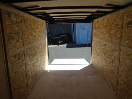 New 2027 Cargo King LANCER 7X16 Flatbed Trailer