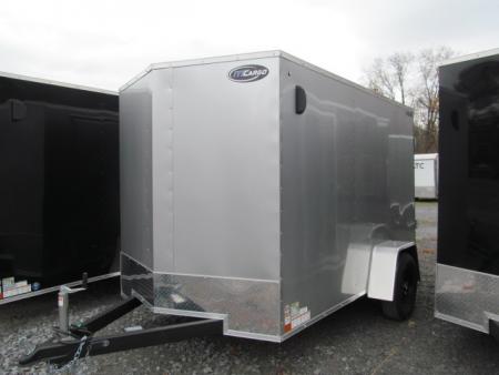 New ITI Cargo 6 X 12 XE V Front Cargo / Enclosed Trailer