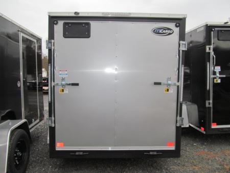 New ITI Cargo 6 X 12 XE V Front Cargo / Enclosed Trailer