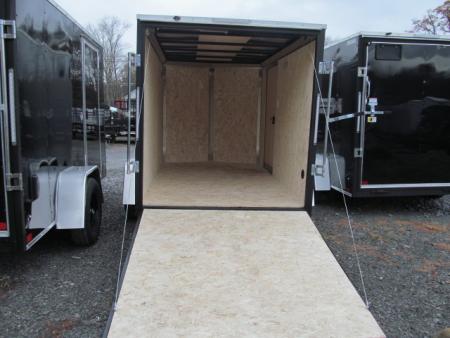 New ITI Cargo 6 X 12 XE V Front Cargo / Enclosed Trailer