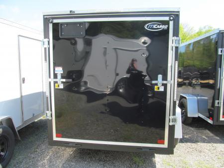 New ITI Cargo 6 X 12 XE V Front Cargo / Enclosed Trailer