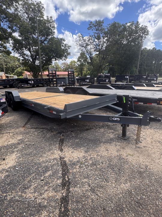 2026 Gps Trailers photo 2