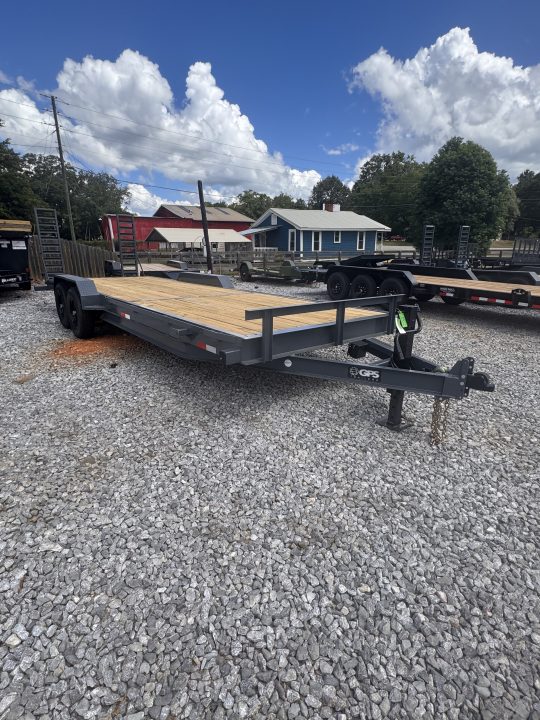 2026 Gps Trailers photo 2
