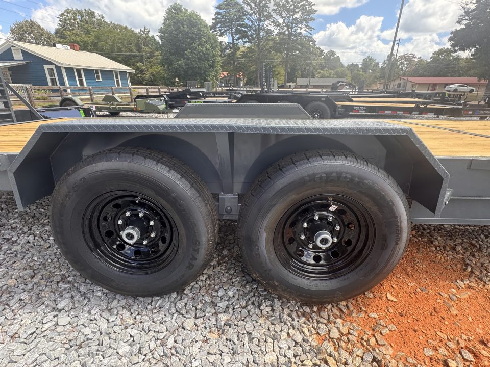 2026 Gps Trailers photo 3