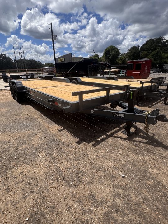 2026 Gps Trailers photo 2