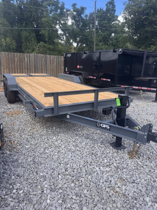 2026 Gps Trailers photo 2