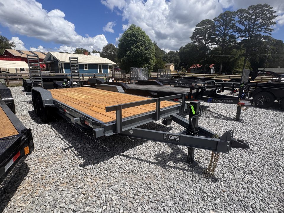 2026 Gps Trailers photo 2