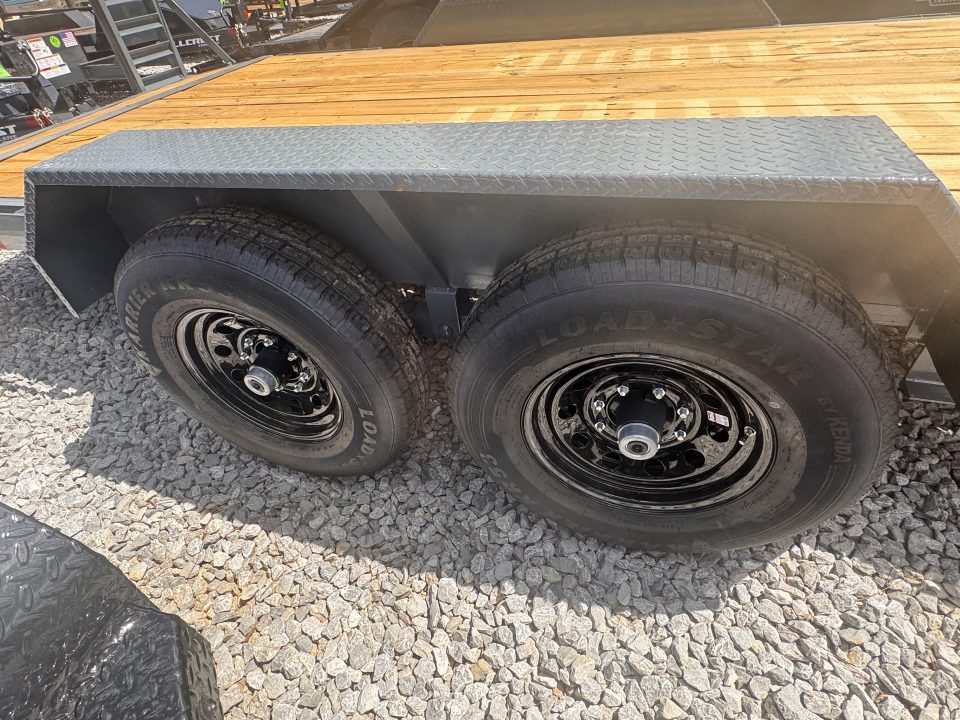 2026 Gps Trailers photo 3
