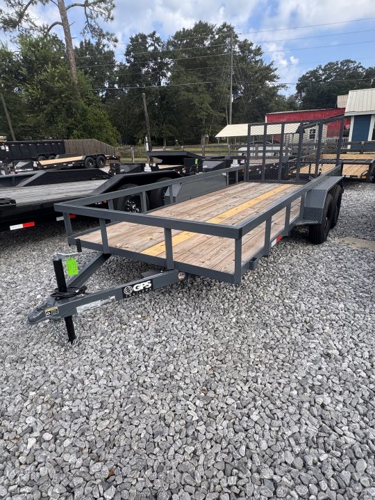 2026 Gps Trailers photo 2