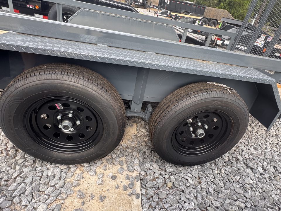 2026 Gps Trailers photo 3