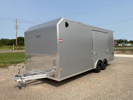 New 2027 ALCOM EZEC8.5X20CH-XLT Car / Racing Trailer
