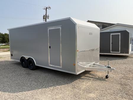 New 2027 ALCOM EZEC8.5X20CH-XLT Car / Racing Trailer