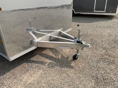 New 2027 ALCOM EZEC8.5X20CH-XLT Car / Racing Trailer