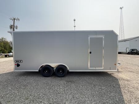 New 2027 ALCOM EZEC8.5X20CH-XLT Car / Racing Trailer