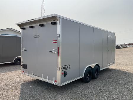 New 2027 ALCOM EZEC8.5X20CH-XLT Car / Racing Trailer