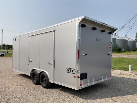 New 2027 ALCOM EZEC8.5X20CH-XLT Car / Racing Trailer