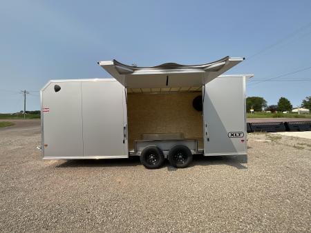 New 2027 ALCOM EZEC8.5X20CH-XLT Car / Racing Trailer