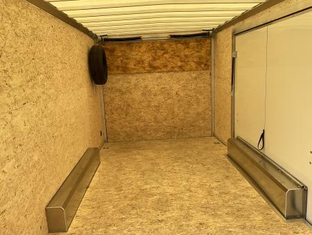 New 2027 ALCOM EZEC8.5X20CH-XLT Car / Racing Trailer
