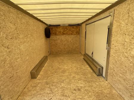 New 2027 ALCOM EZEC8.5X20CH-XLT Car / Racing Trailer