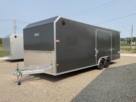 New 2027 ALCOM EZEC8.5X24CH-XLT Car / Racing Trailer