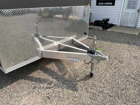 New 2027 ALCOM EZEC8.5X24CH-XLT Car / Racing Trailer