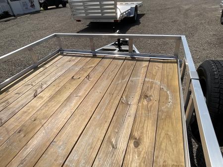 New 2026 H&H Trailers H-RSA8220-070 Landscape Trailer