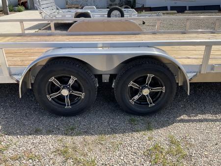 New 2026 H&H Trailers H-RSA8220-070 Landscape Trailer