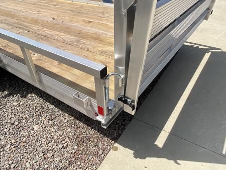New 2026 H&H Trailers H-RSA8220-070 Landscape Trailer