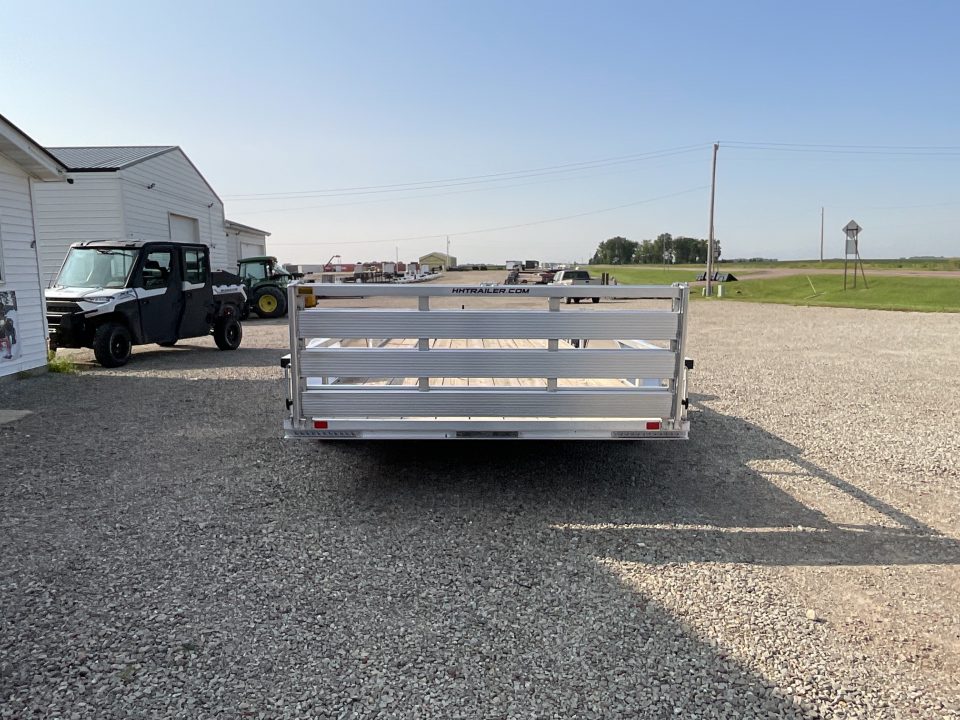 New 2026 H&H Trailers H-RSA8216-070 Landscape Trailer