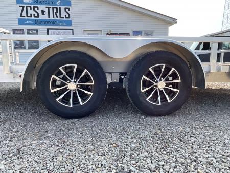 New 2026 H&H Trailers H-RSA8216-070 Landscape Trailer