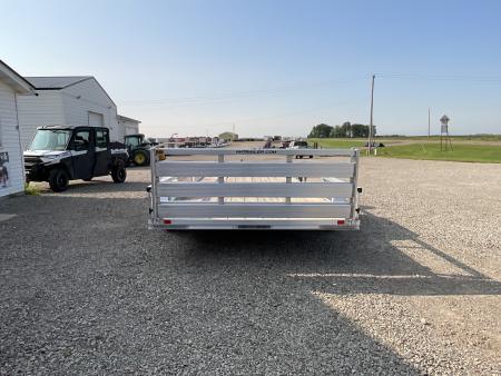 New 2026 H&H Trailers H-RSA8216-070 Landscape Trailer
