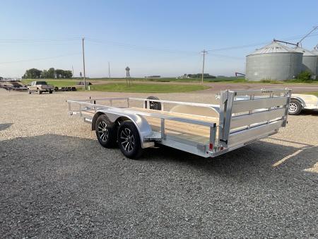 New 2026 H&H Trailers H-RSA8216-070 Landscape Trailer