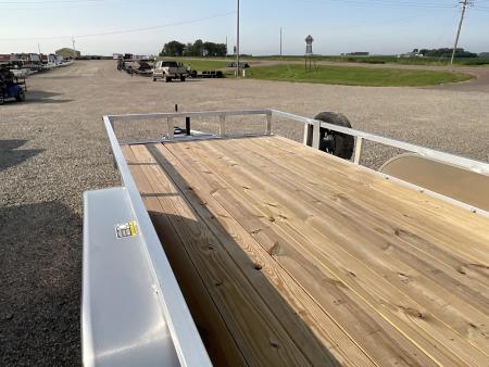New 2026 H&H Trailers H-RSA8216-070 Landscape Trailer