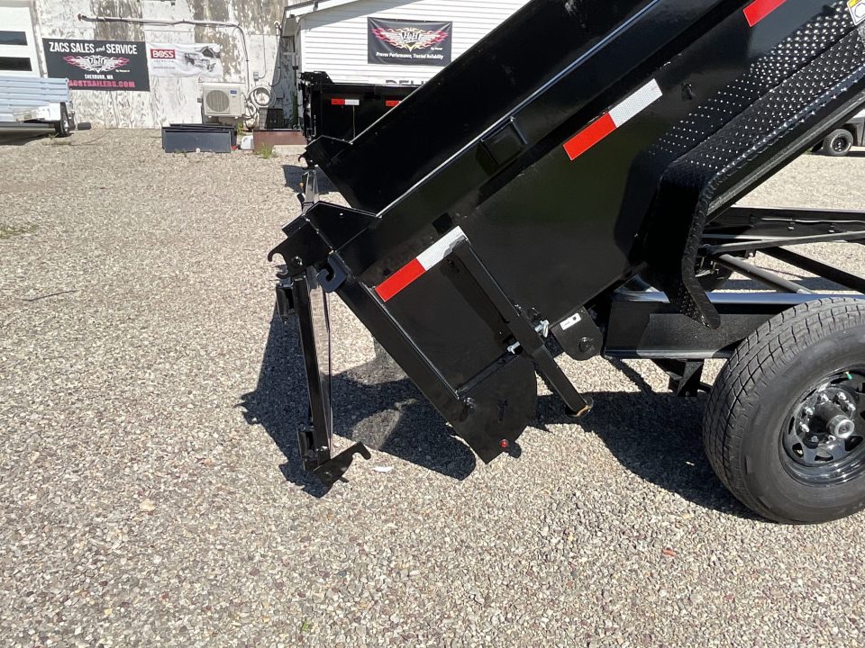 New 2026 H&H Trailers H-DBIT14-140 Dump Trailer