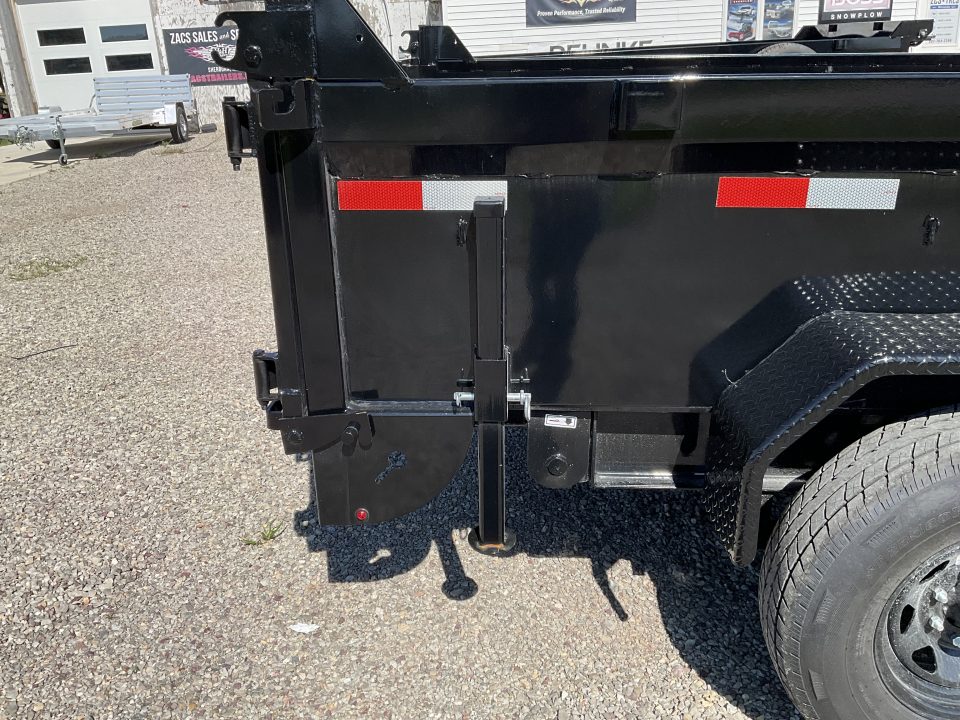 New 2026 H&H Trailers H-DBIT14-140 Dump Trailer