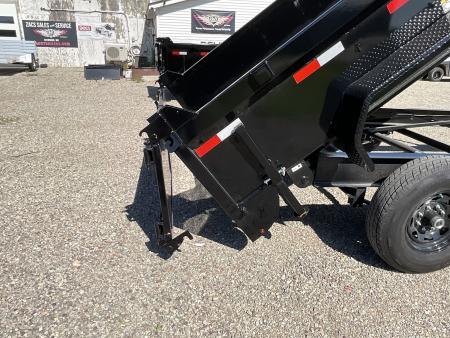 New 2026 H&H Trailers H-DBIT14-140 Dump Trailer
