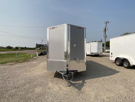 New 2027 H&H Trailers H8416TFTV-070 Cargo / Enclosed Trailer