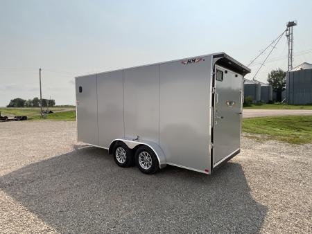 New 2027 H&H Trailers H8416TFTV-070 Cargo / Enclosed Trailer